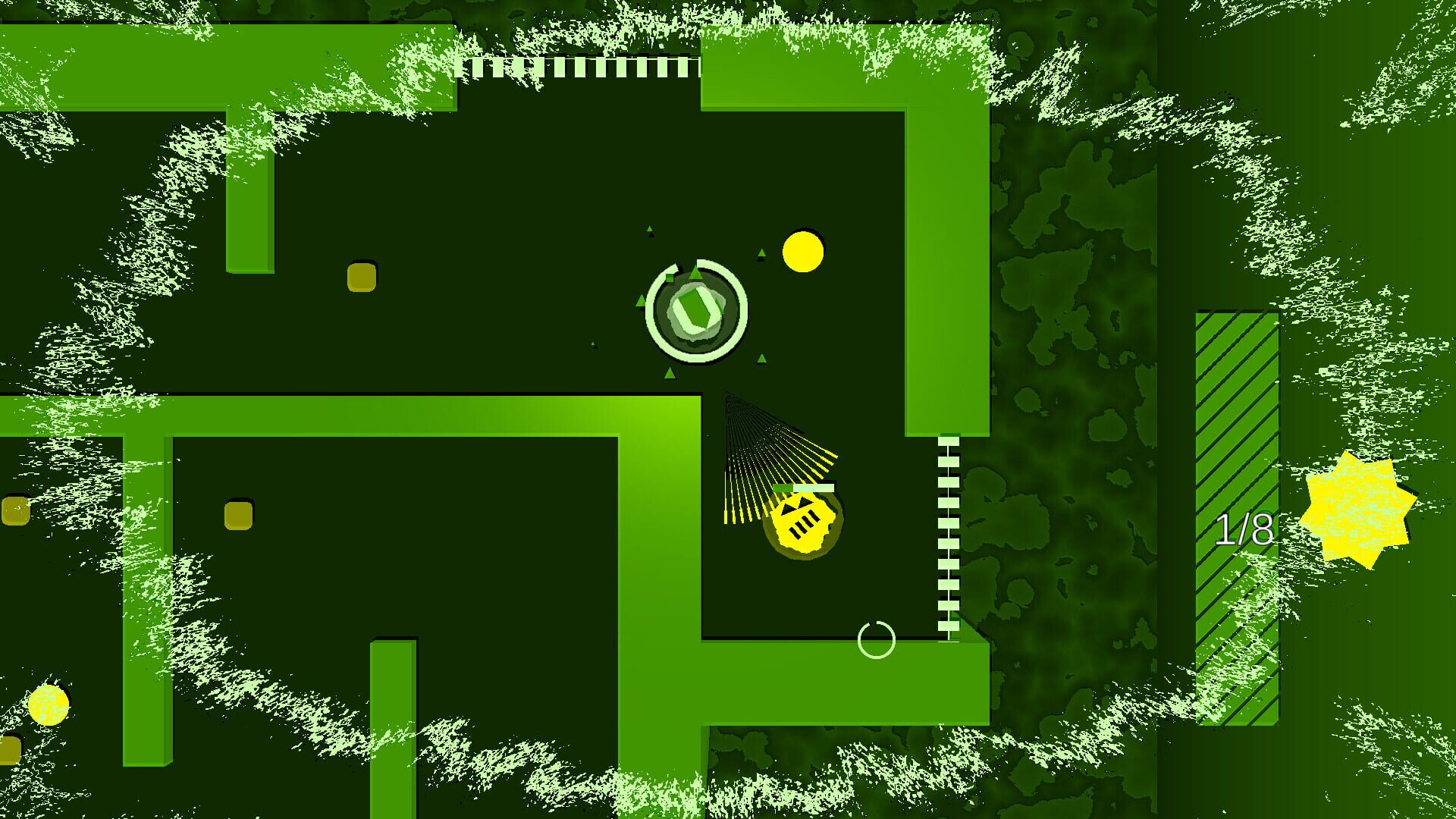 Bullet Brain screenshot 1