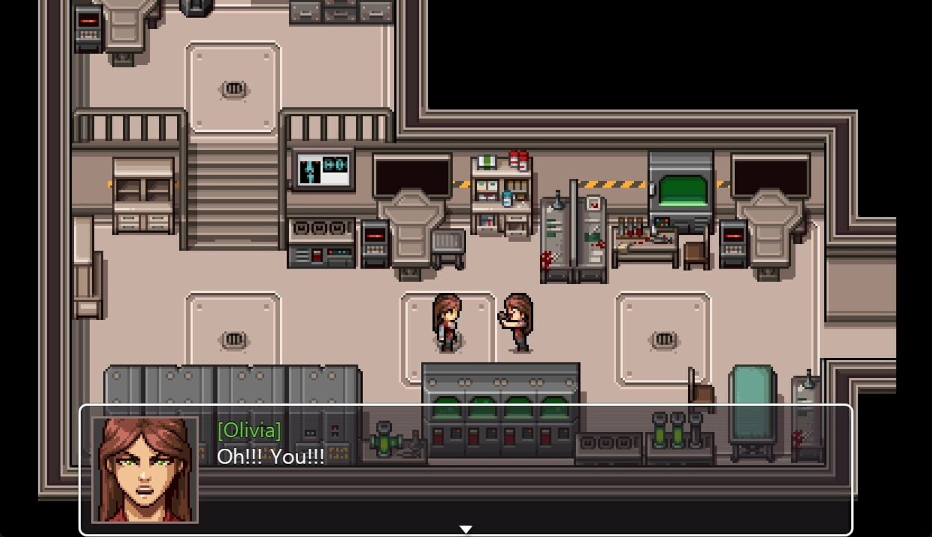 Eternal Cocoon screenshot 1
