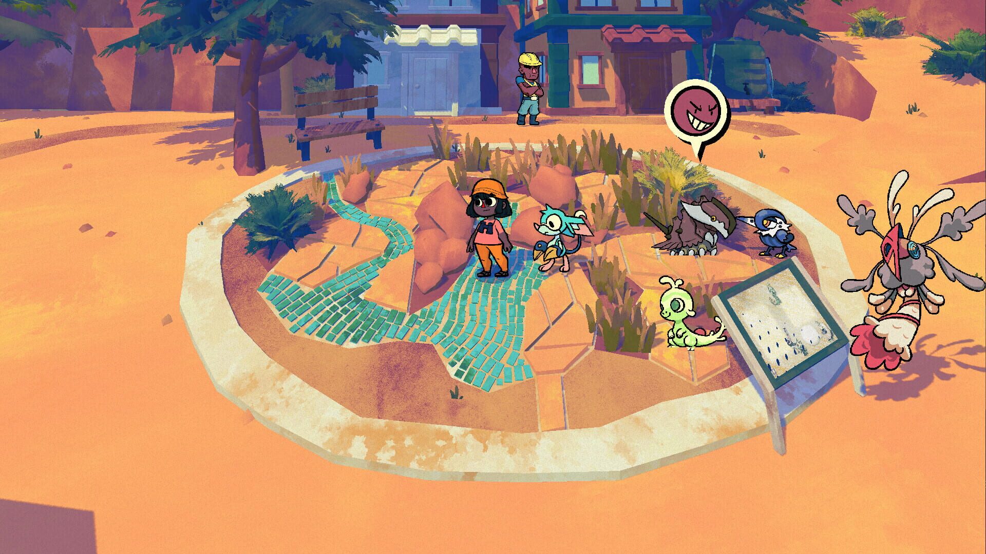 Beastieball screenshot 1