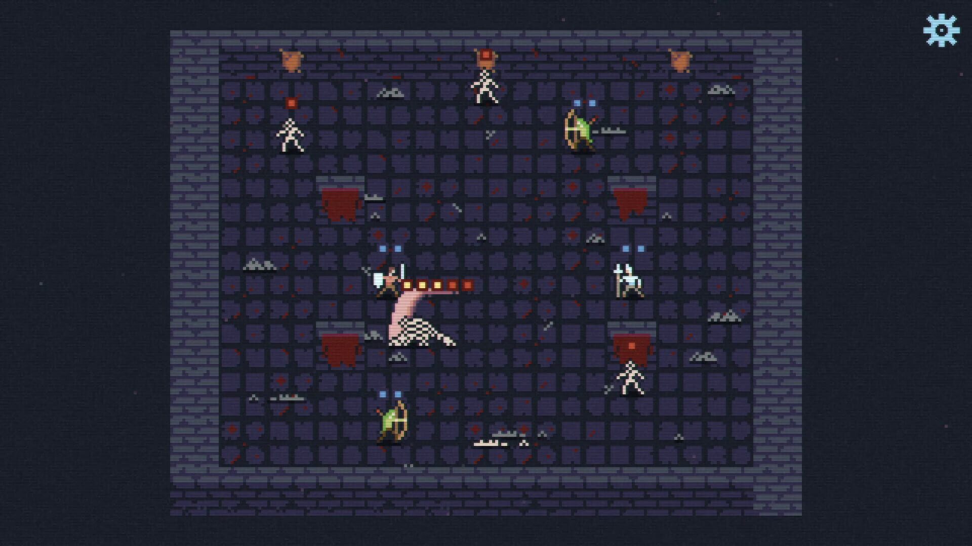 Unto Deepest Depths screenshot 1