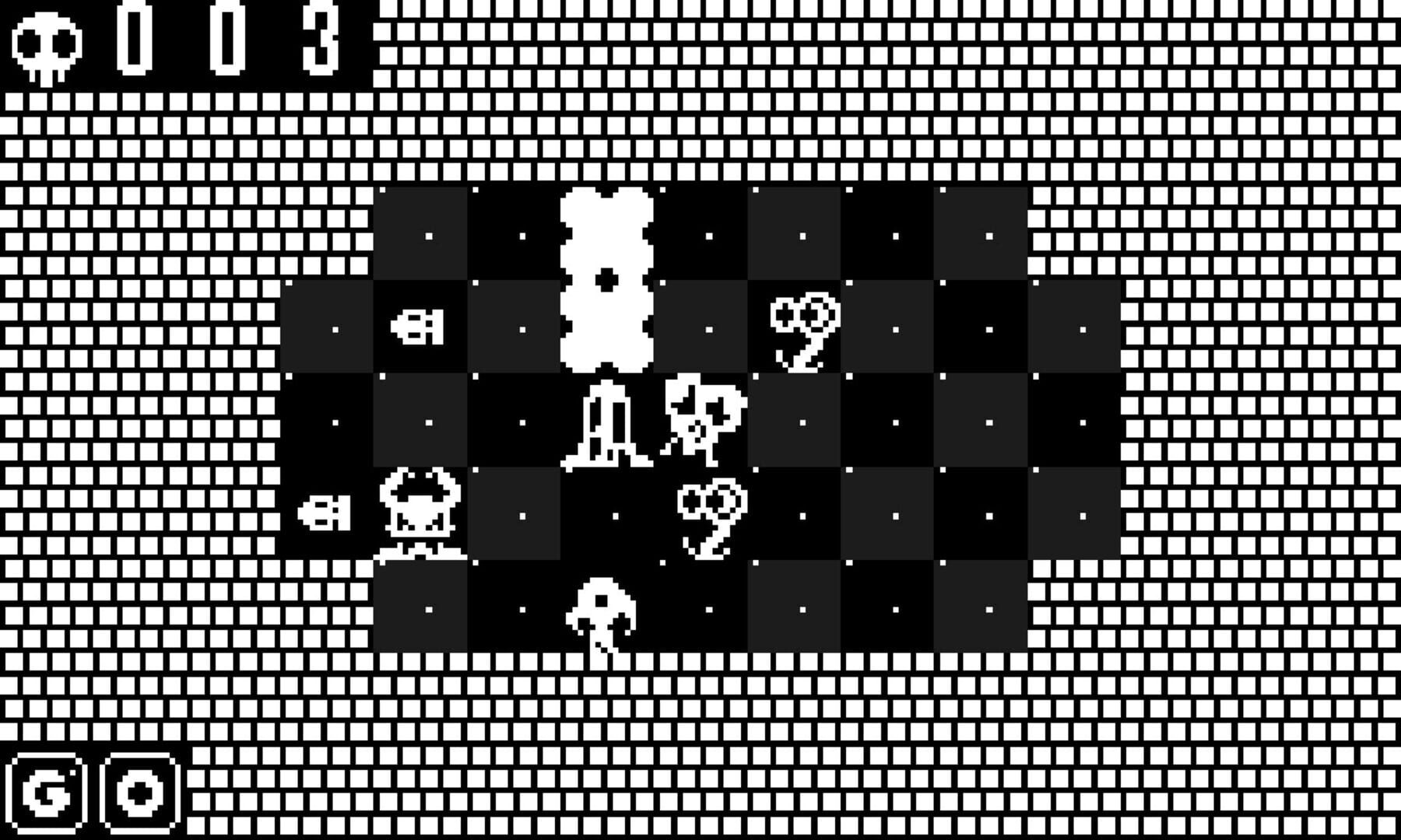 Virulent Vessels: The Legend of Gobbledygunk screenshot 1