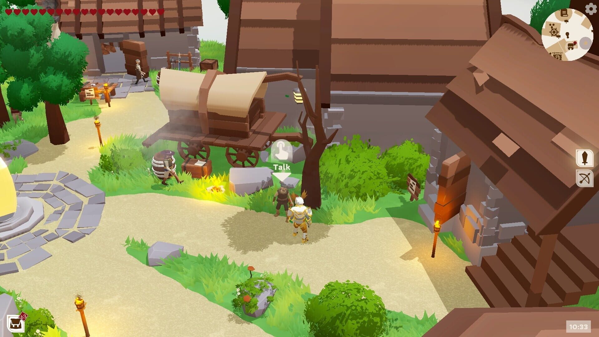 Aldo: Memory of the Kingdom screenshot 1