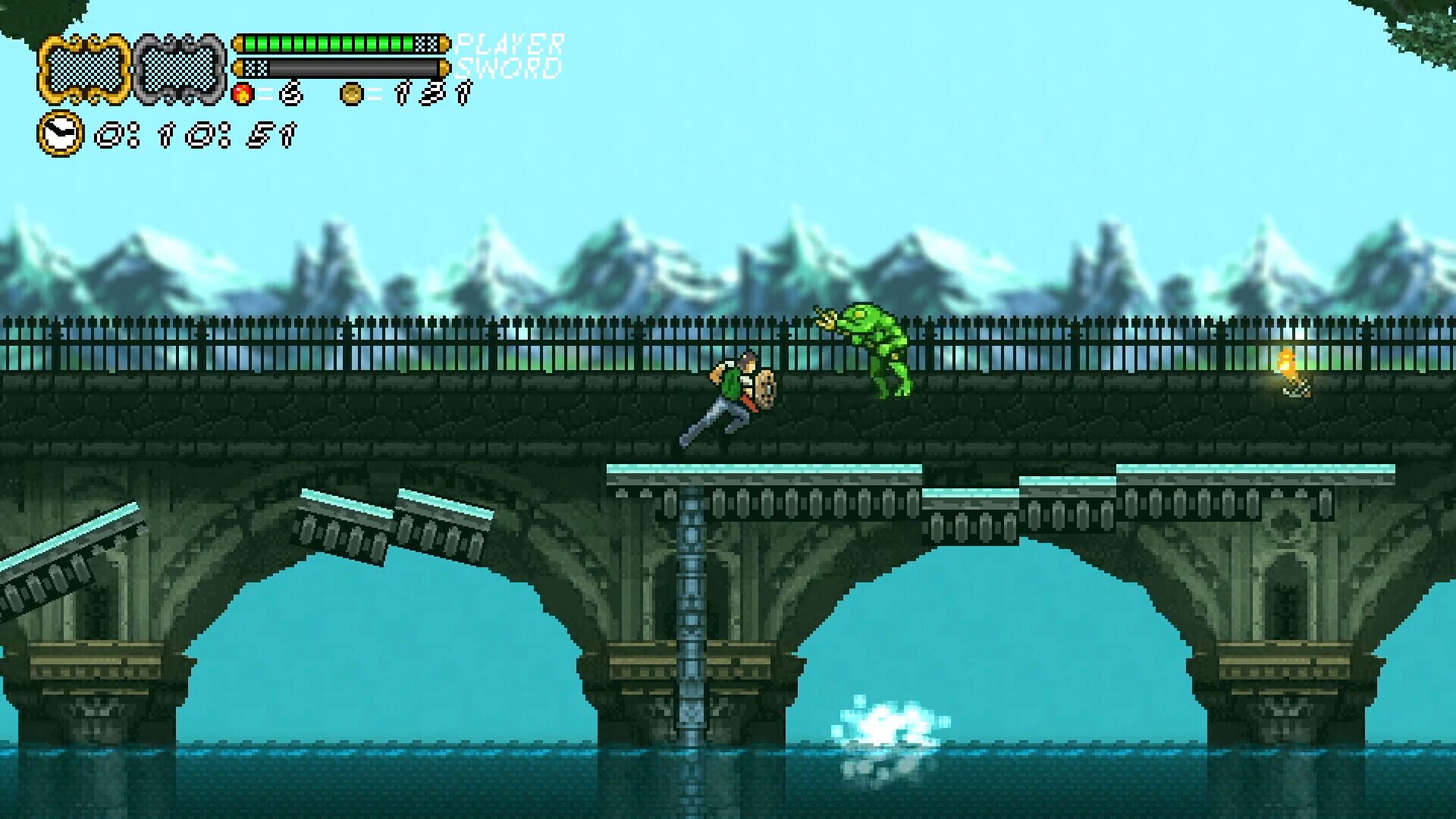 Citadale: The Accursed Seal screenshot 1
