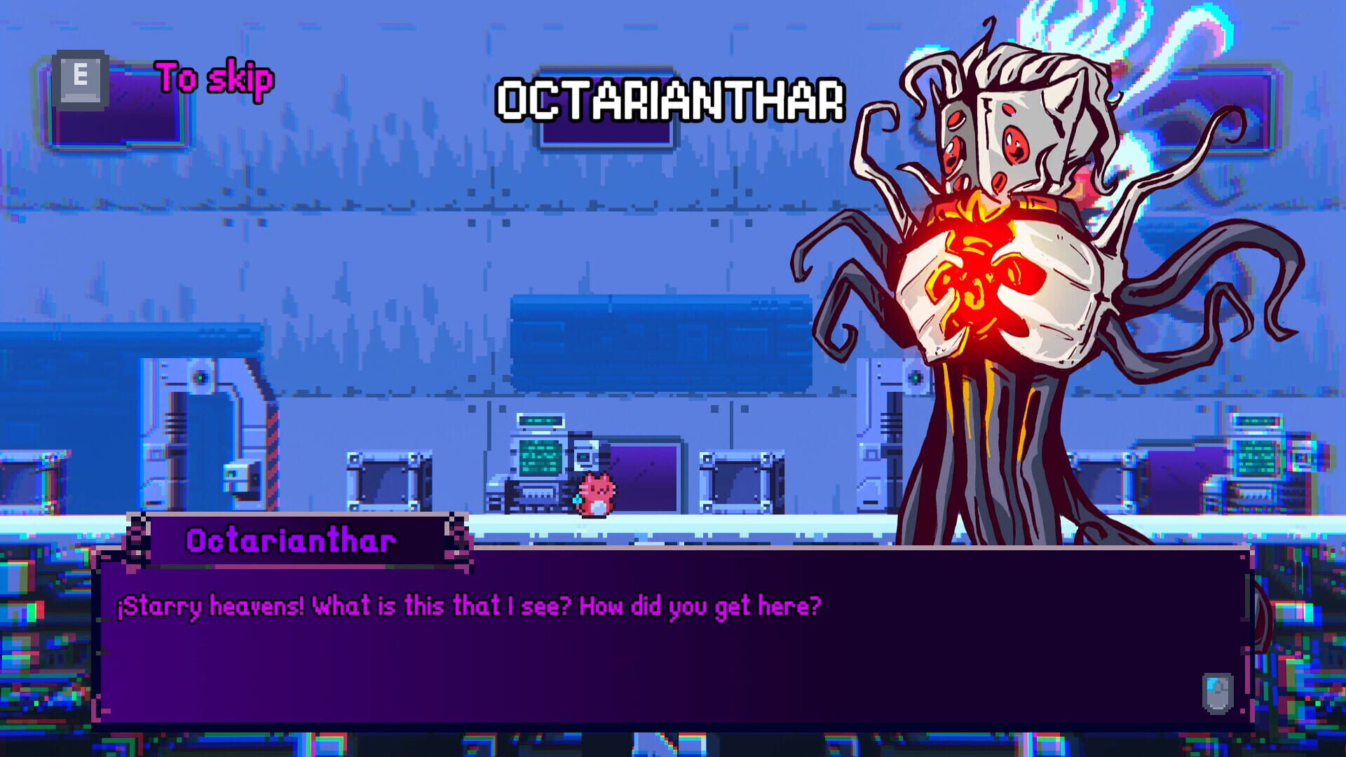Cat-Astrophy screenshot 1