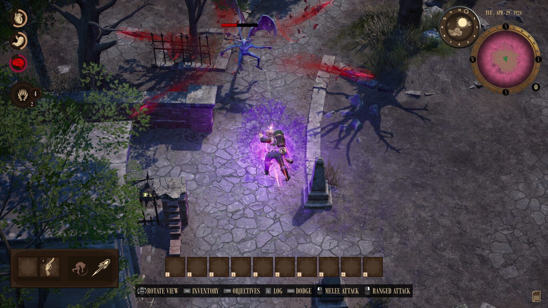 RailGods of Hysterra screenshot 1