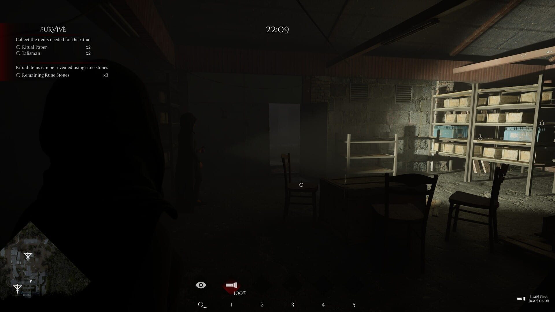 Cursed Deal screenshot 1