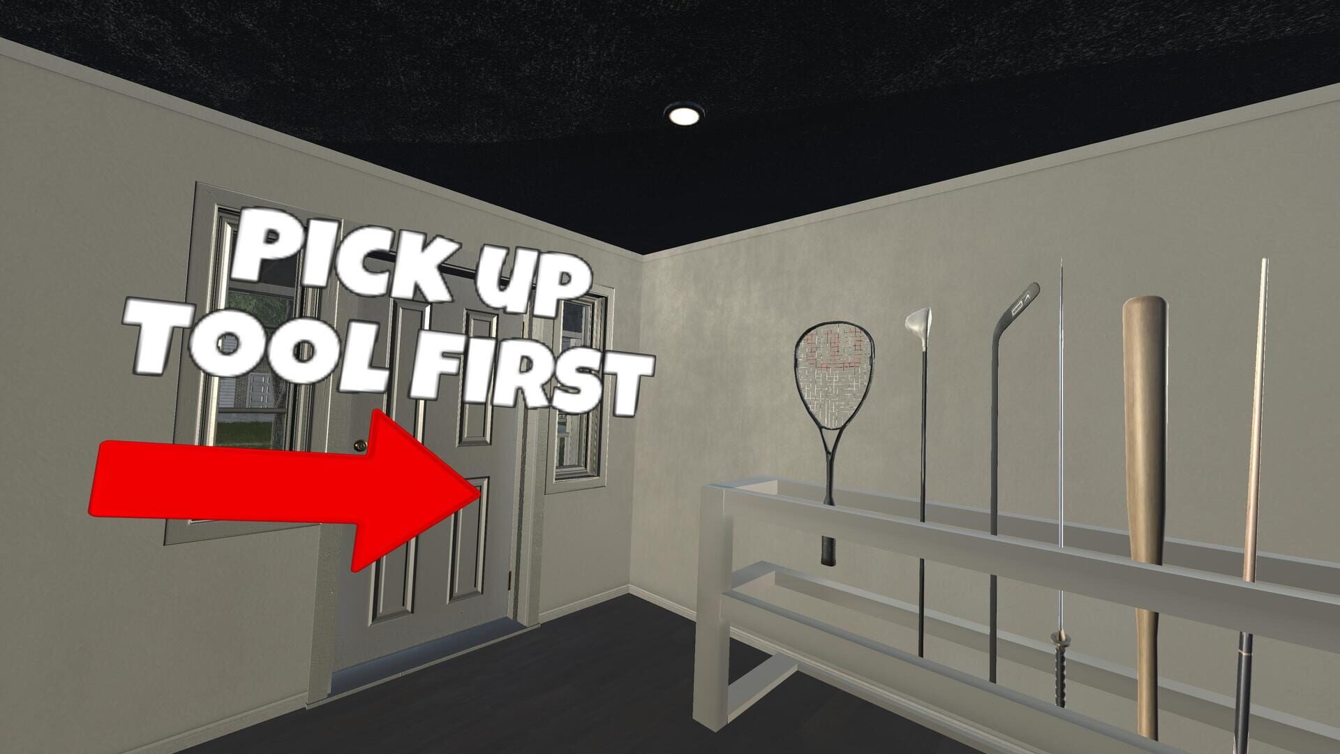 Angry Neighbor Simulator screenshot 1