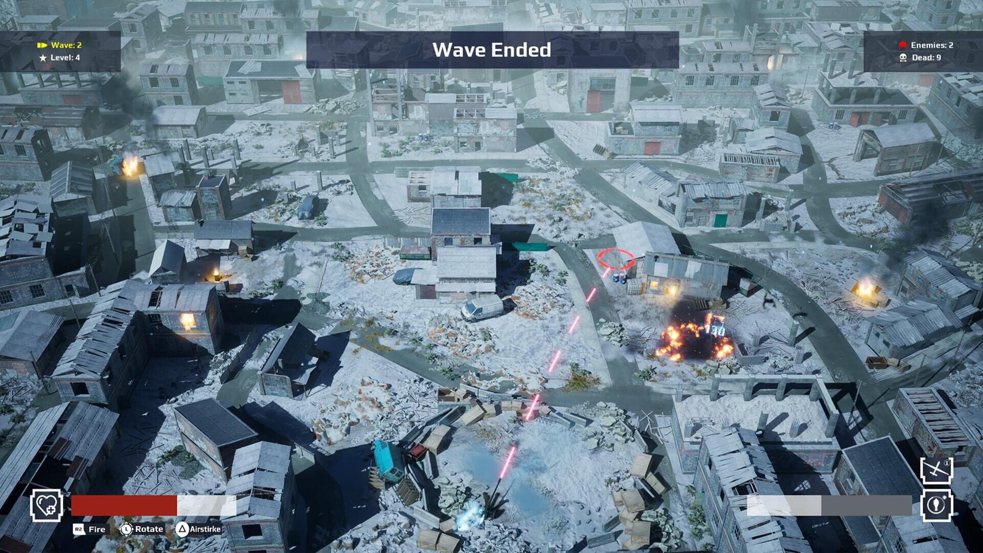 Mortar Master screenshot 1