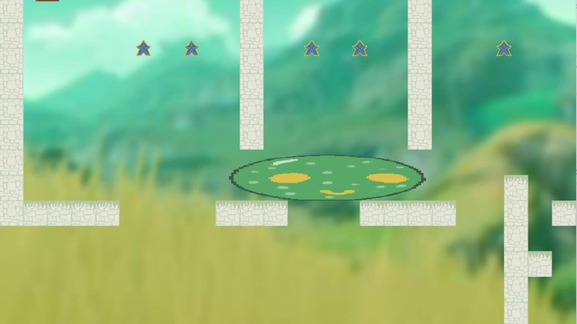 Stretchy Adventure screenshot 1