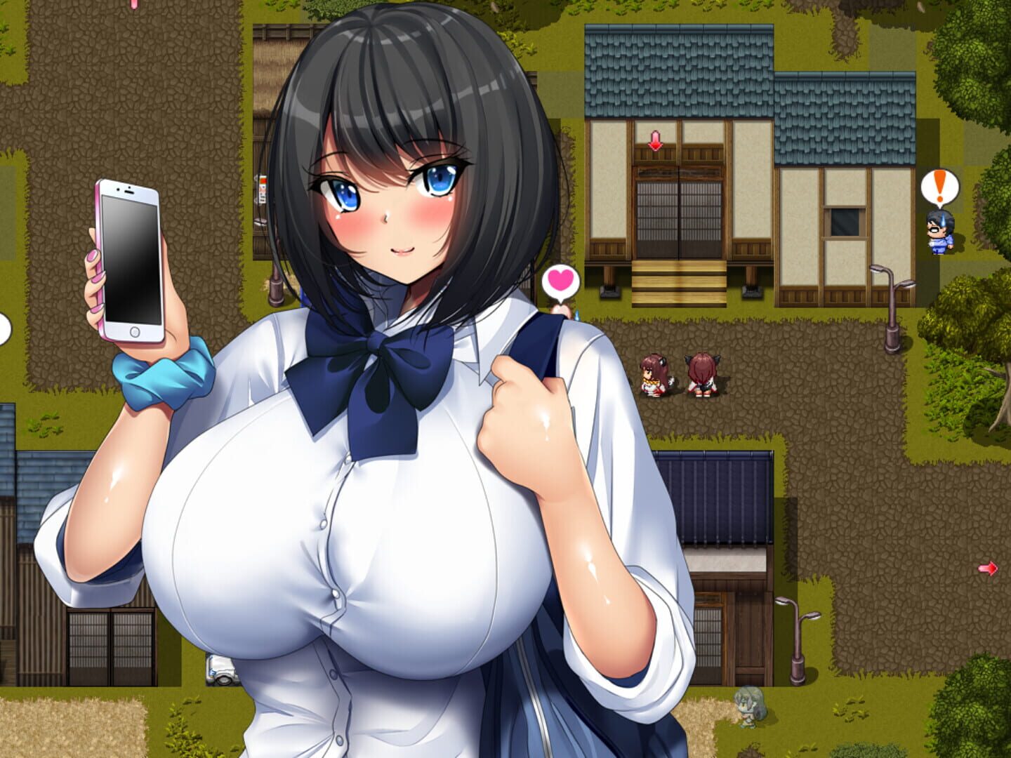 Yokai Busters screenshot 1