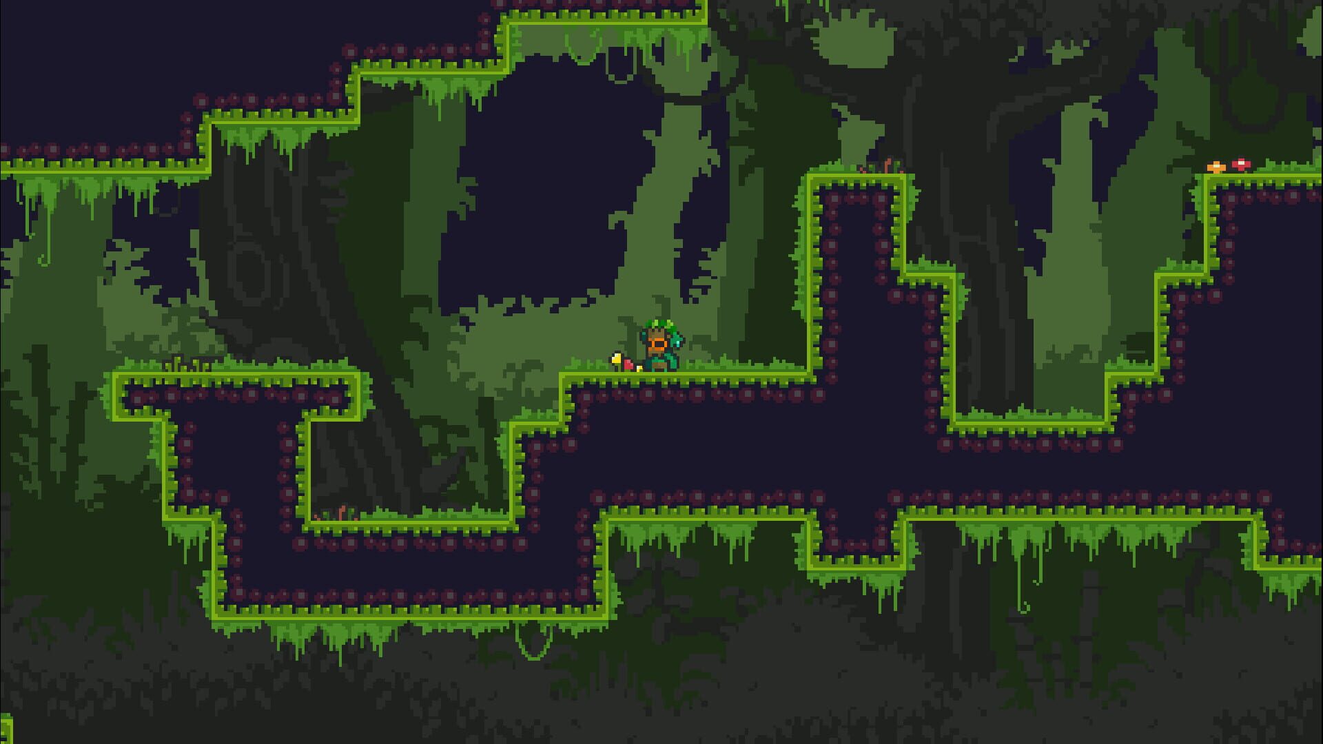 Akaku Forest screenshot 1