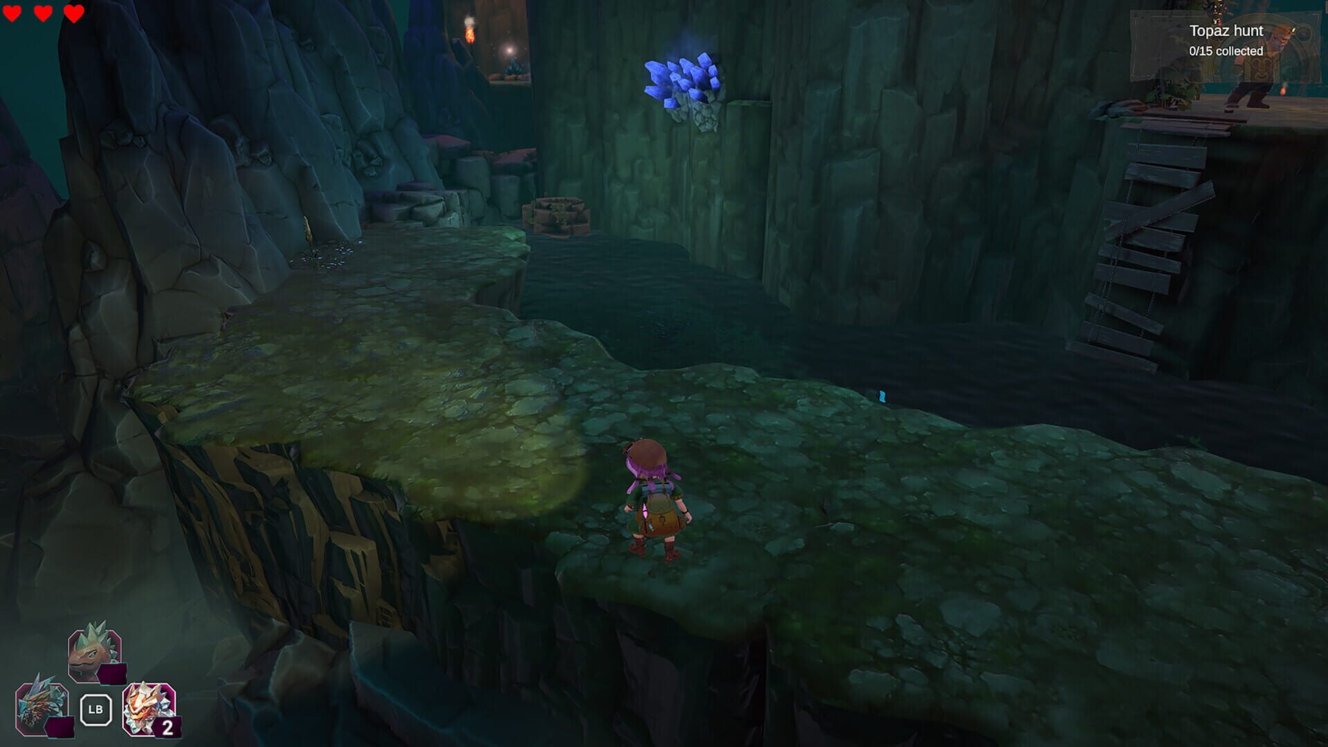 Azura's Crystals screenshot 1