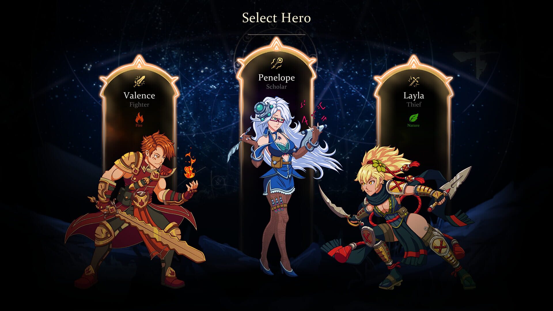 Three Skies Ascension screenshot 1