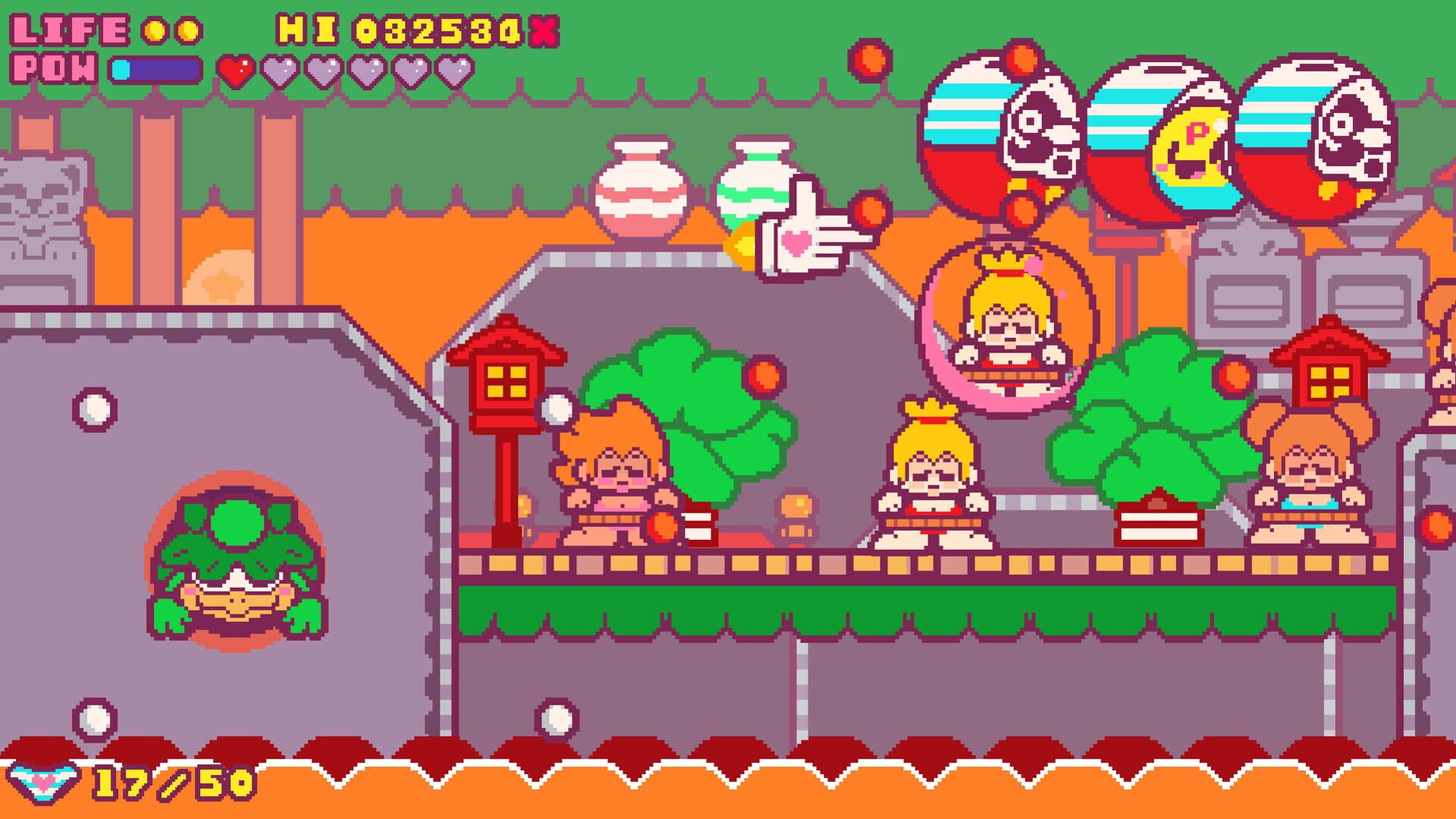 Fingun Forever! screenshot 1