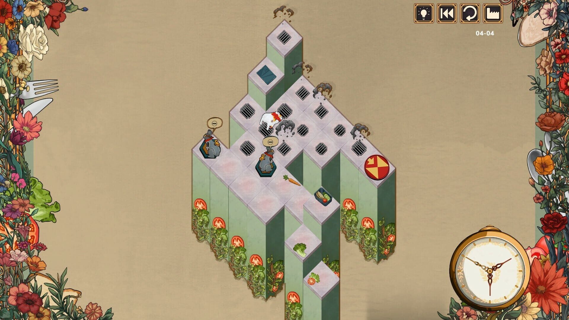 Clockwork Rabbit screenshot 1