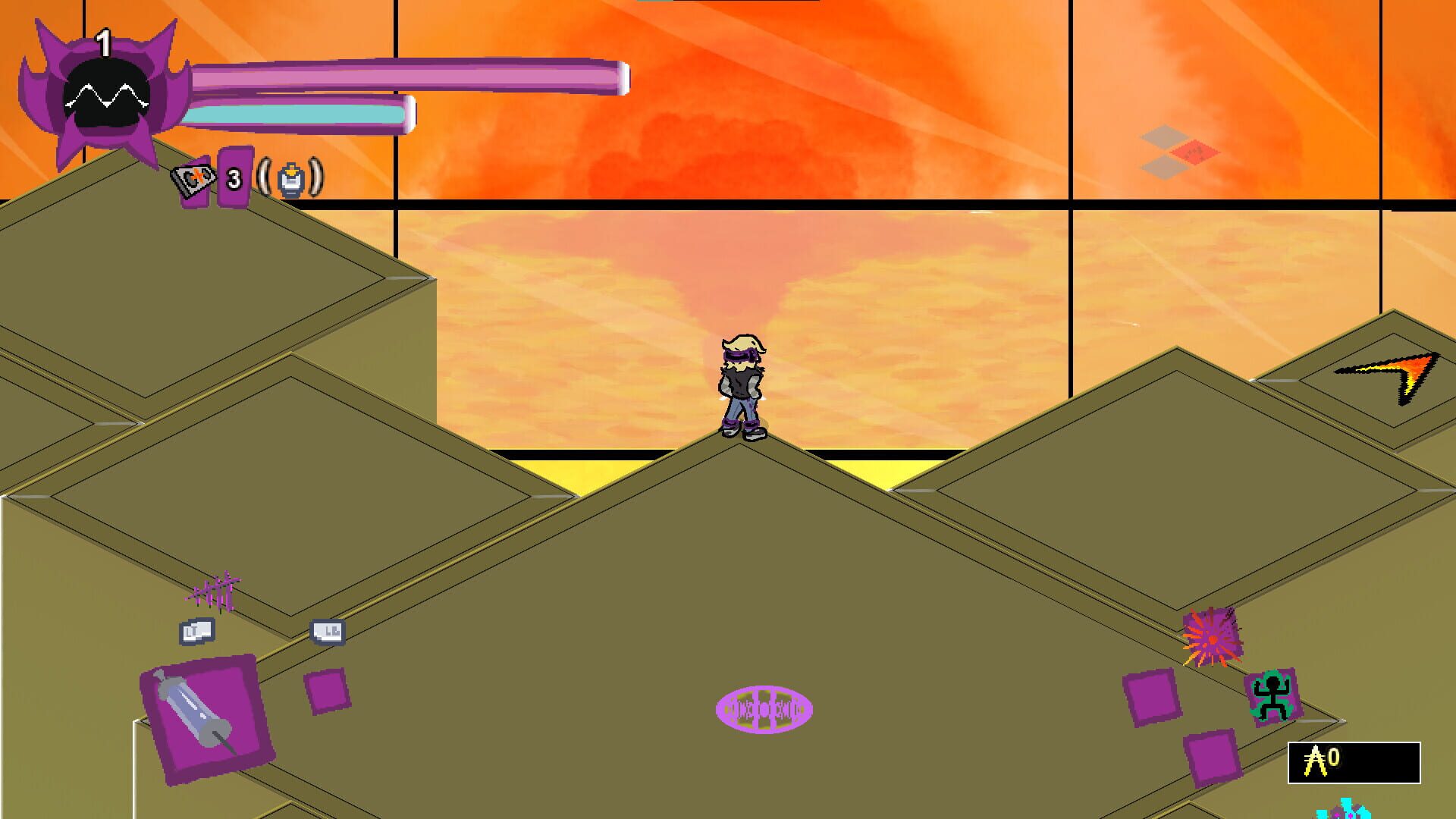 Deadbeat screenshot 1