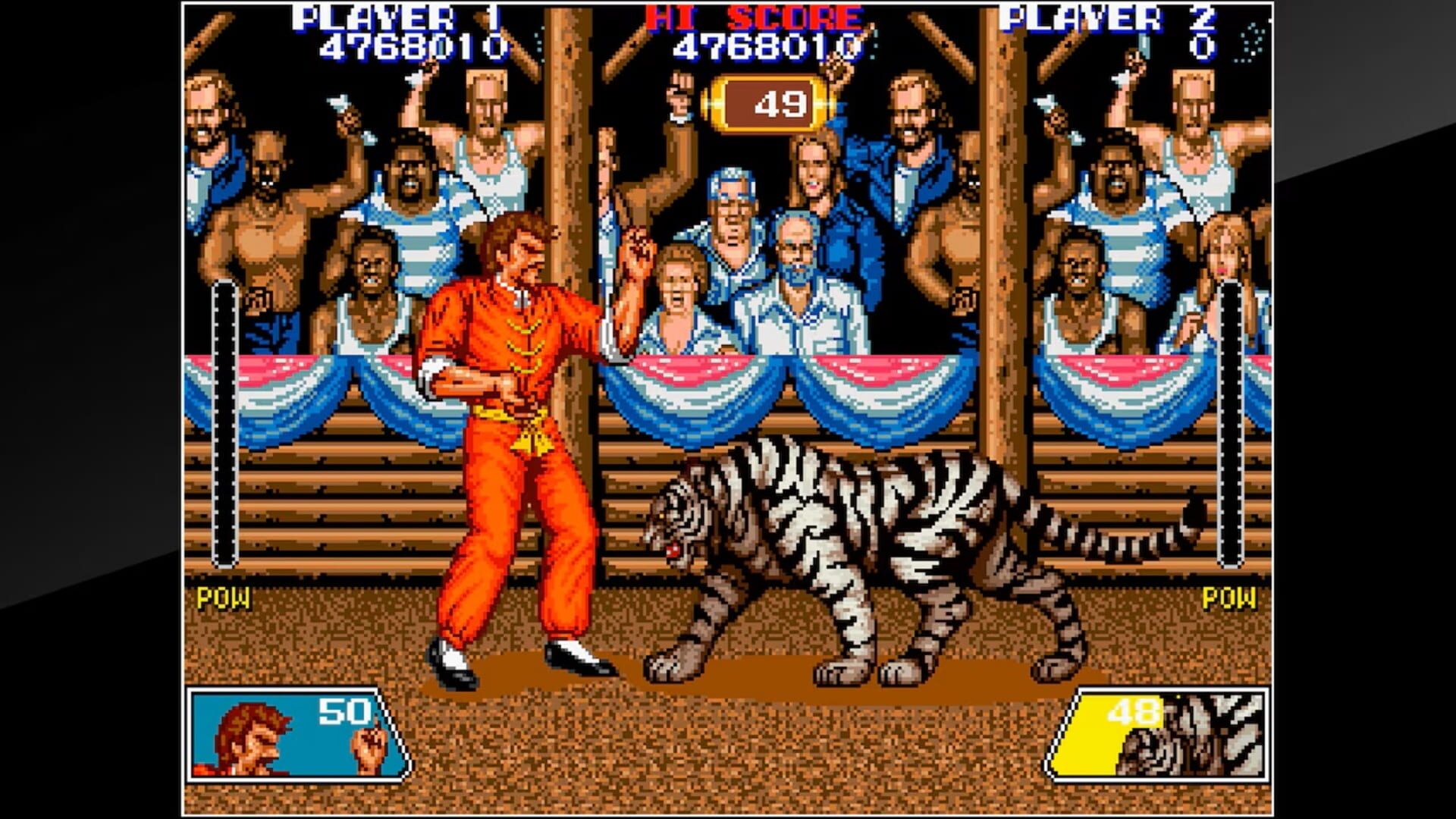 Arcade Archives: Violence Fight screenshot 1