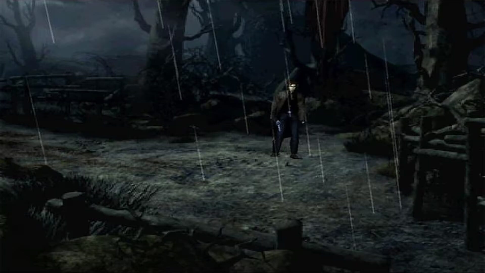 Alone in the Dark: The New Nightmare screenshot 1
