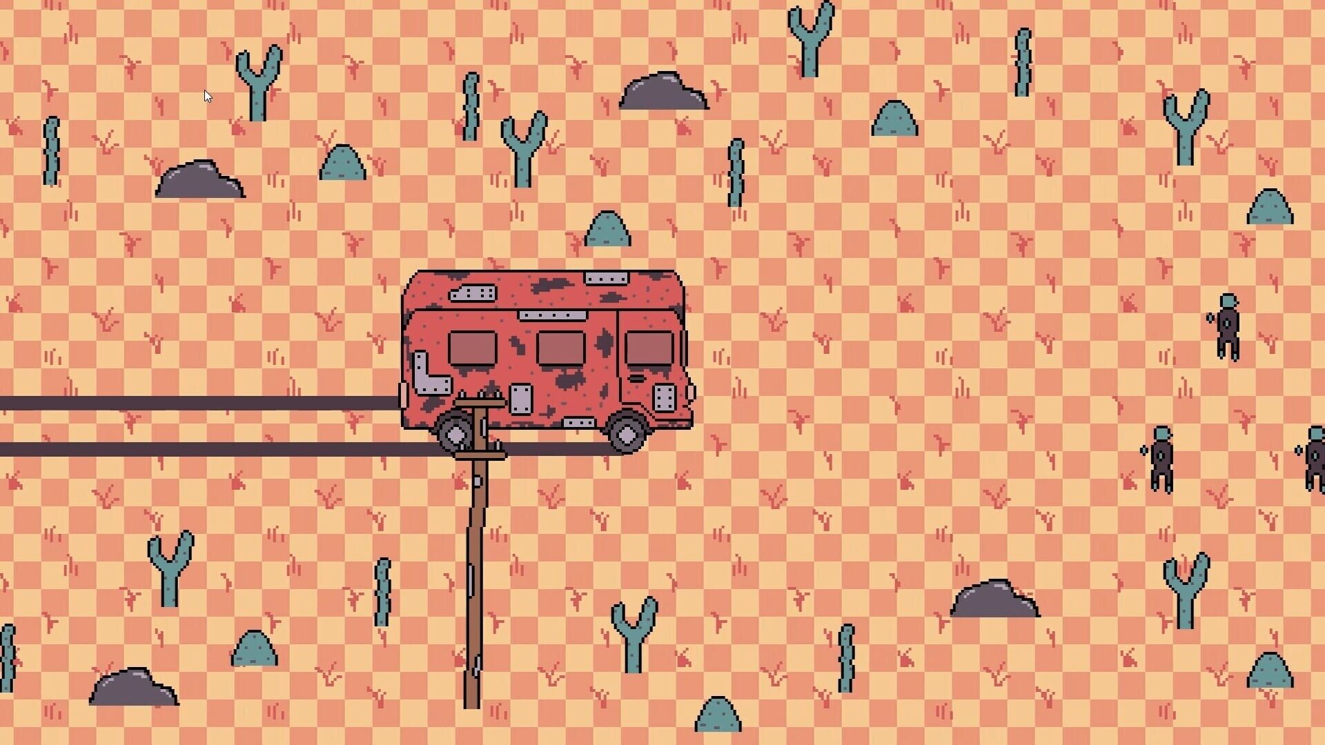Pizza Western screenshot 1