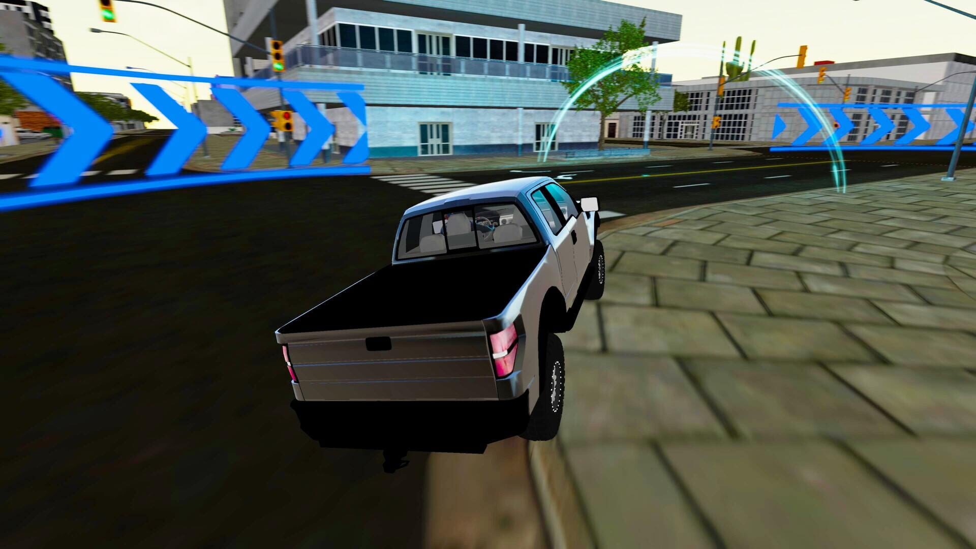 4x4 Adventure Rocky Pathways screenshot 1