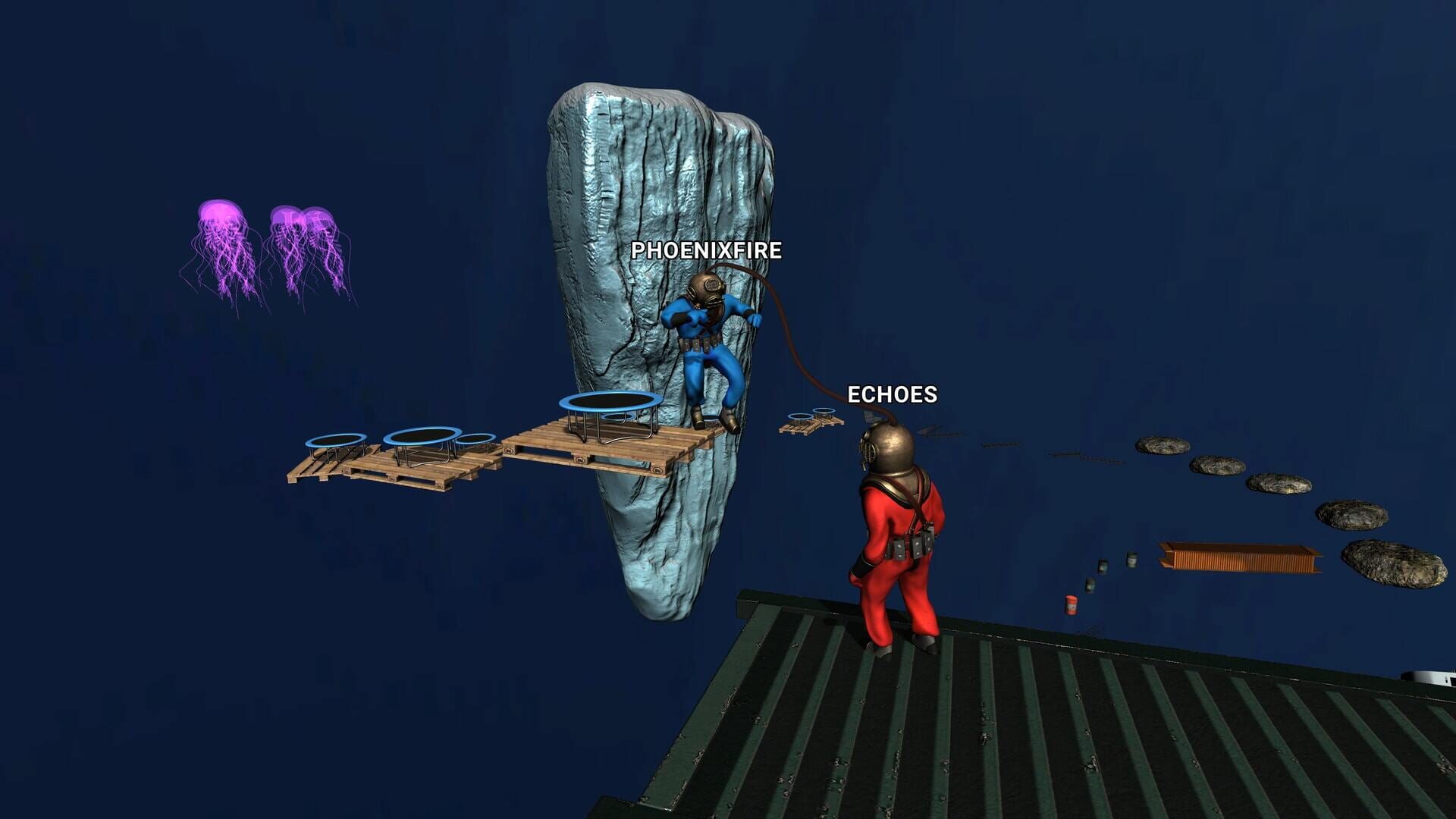 Chained Survive Together screenshot 1