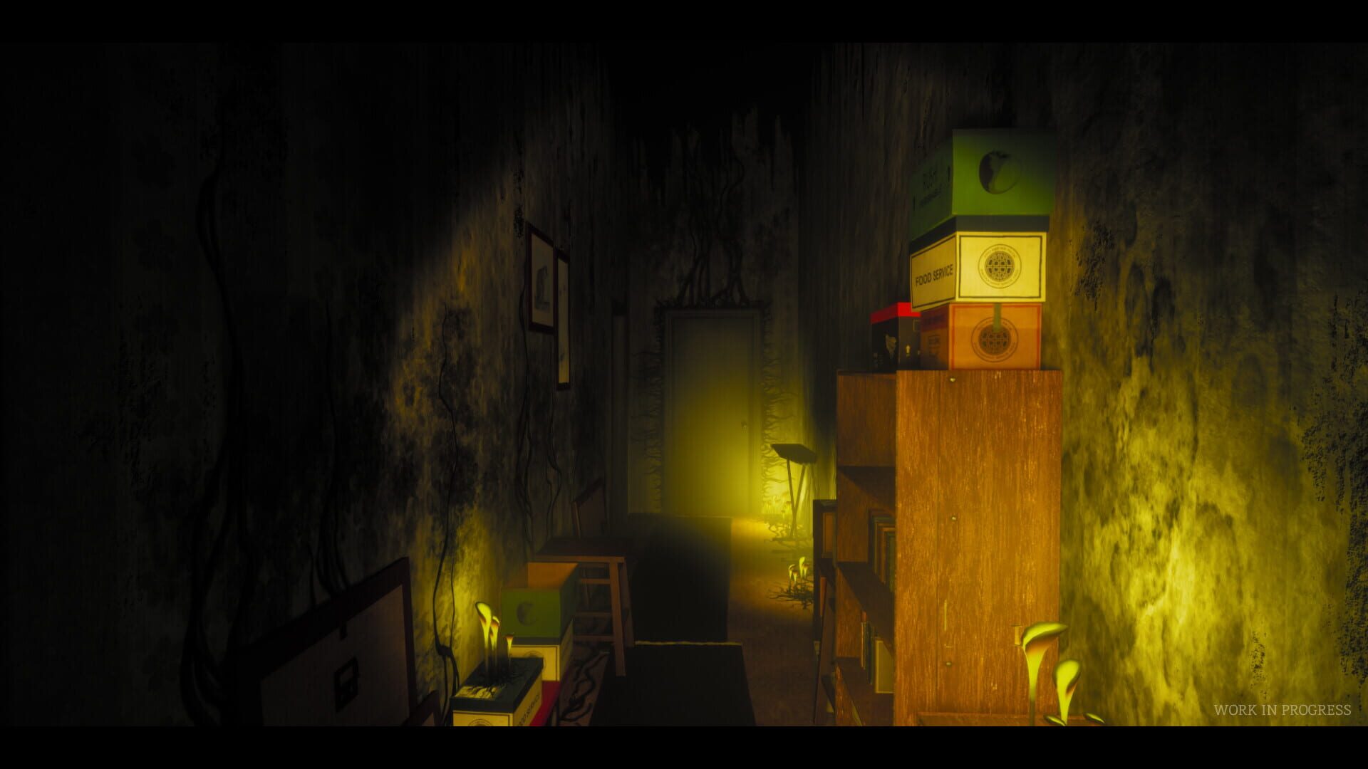 Chorus of Carcosa screenshot 1