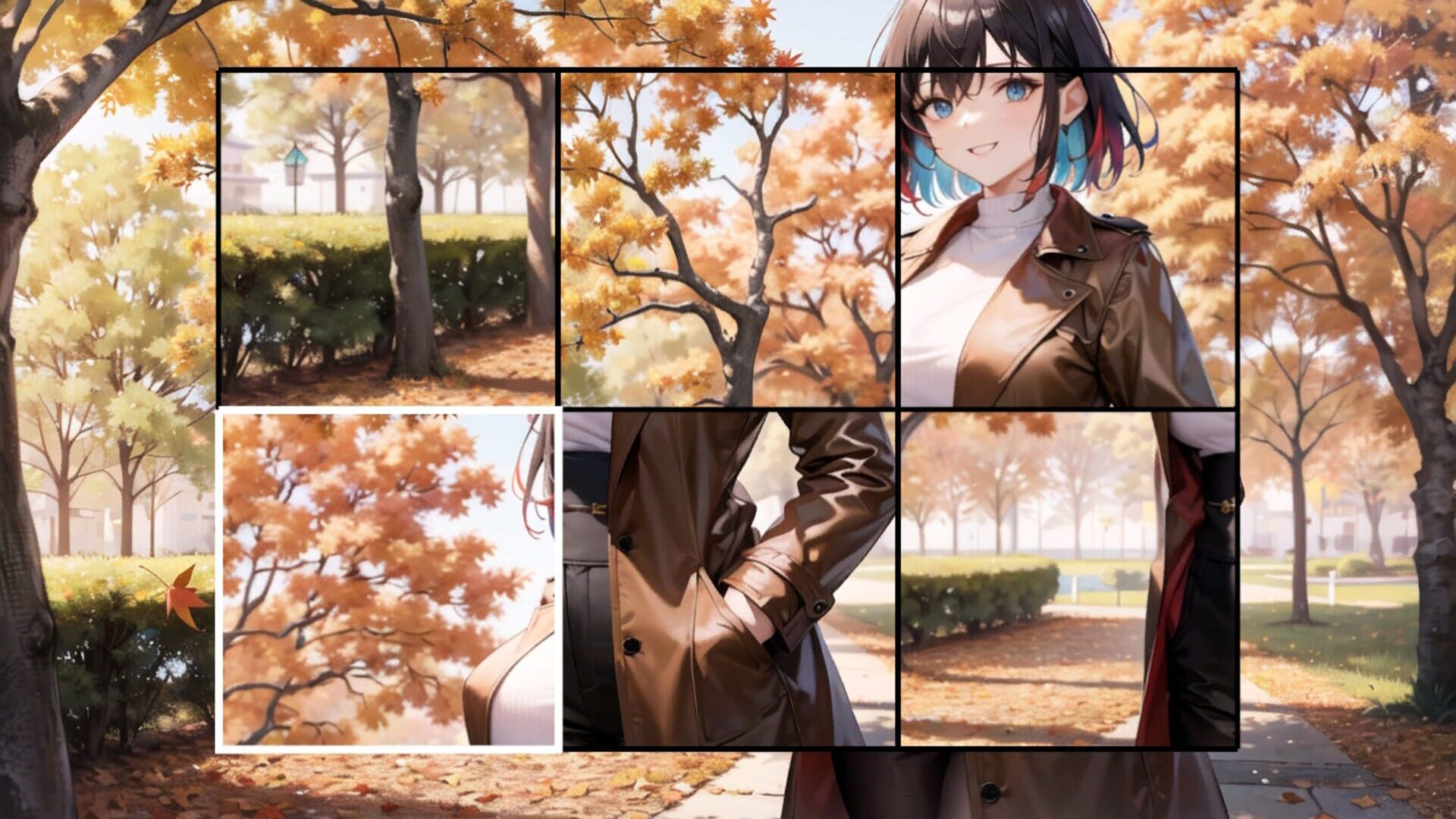 Hentai Girls: Autumn Crush screenshot 1
