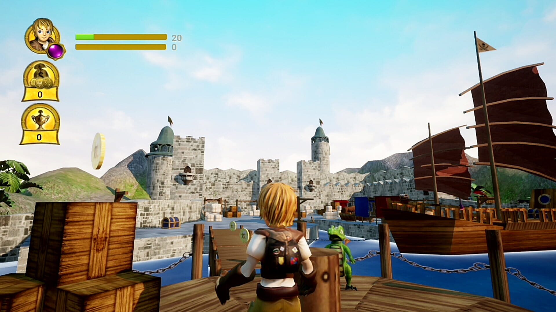 2weistein in Asban screenshot 1