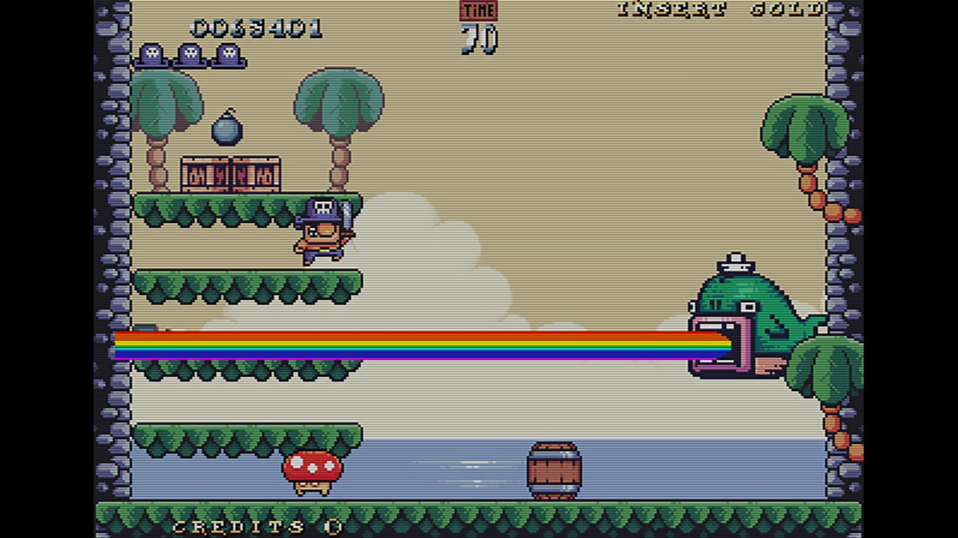 Captain Barrel screenshot 1