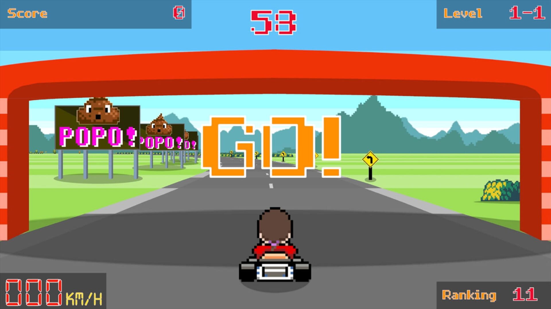 Sinvers on Wheels screenshot 1