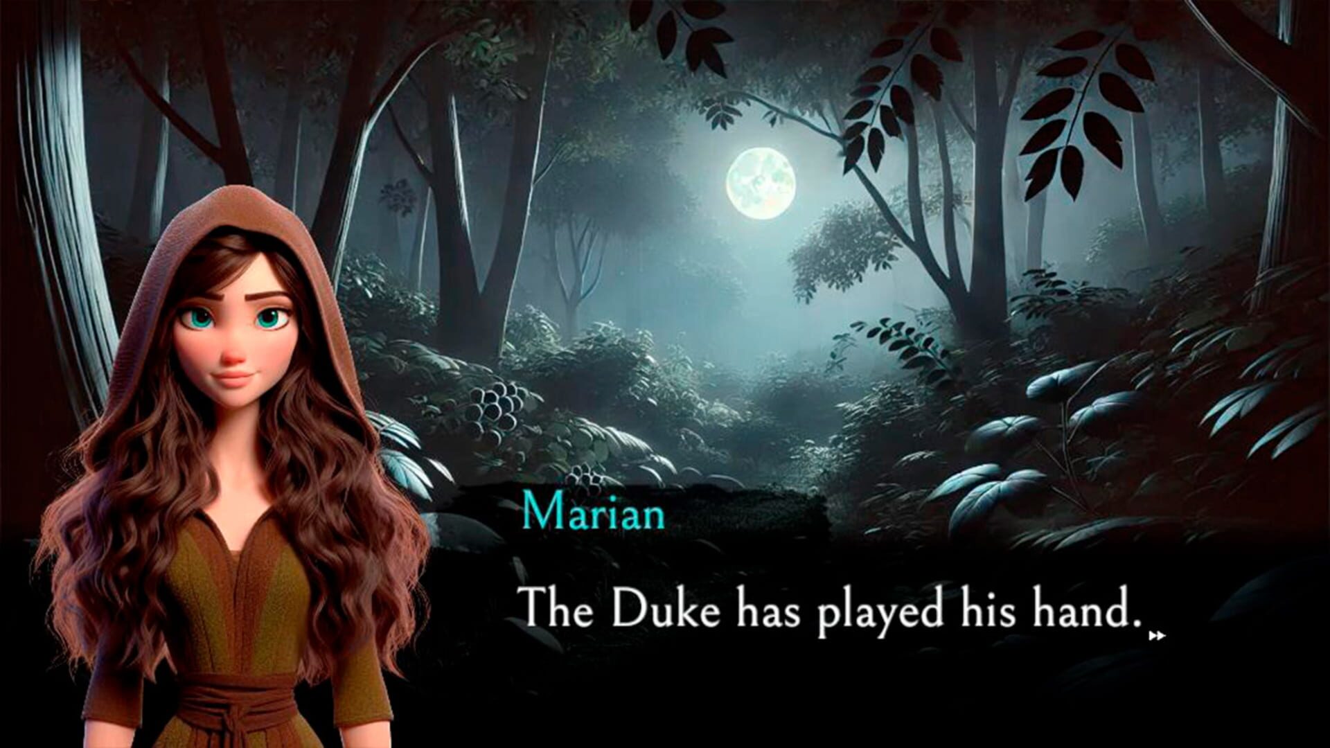 The Legacy of Robin Hood screenshot 1