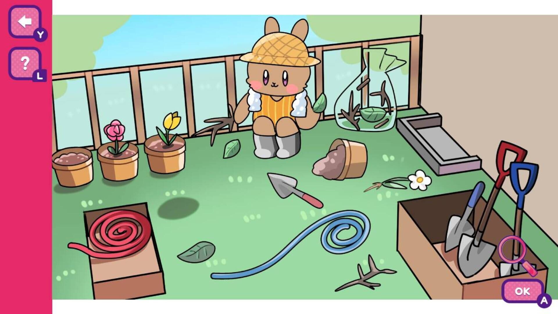 Easy Cute Clean Up Lesson screenshot 1