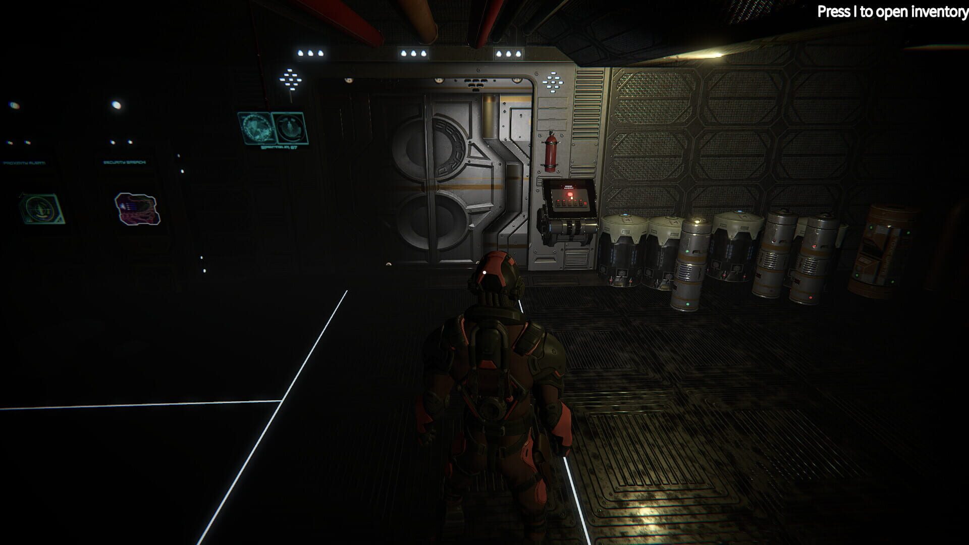 The Last Human In The Universe screenshot 1