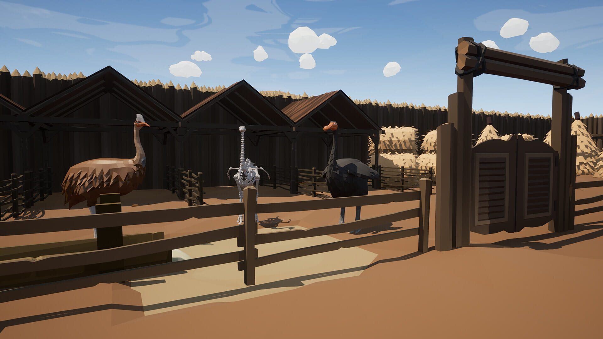 Camelbirds screenshot 1