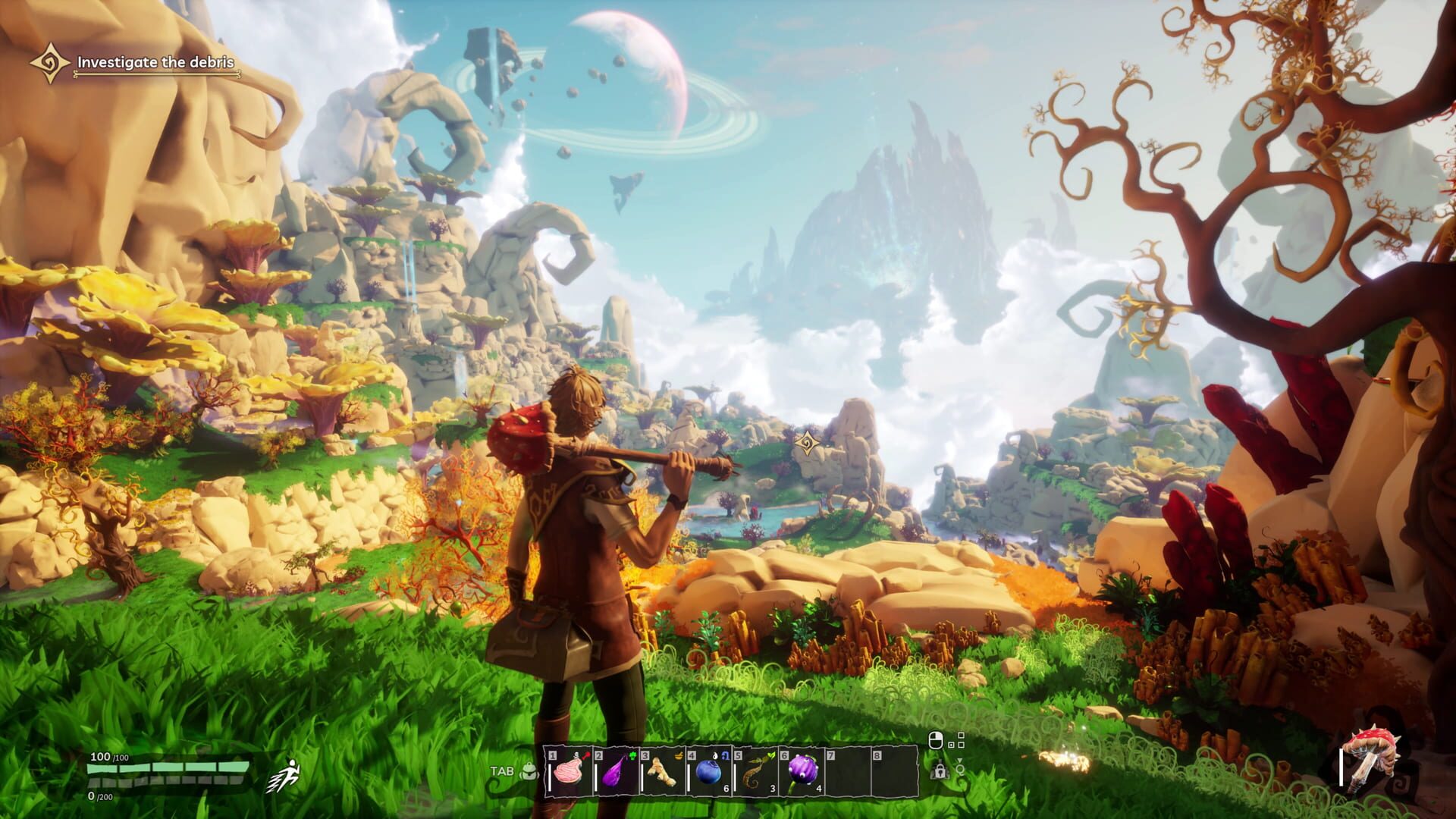 Across the Wonderlands screenshot 1
