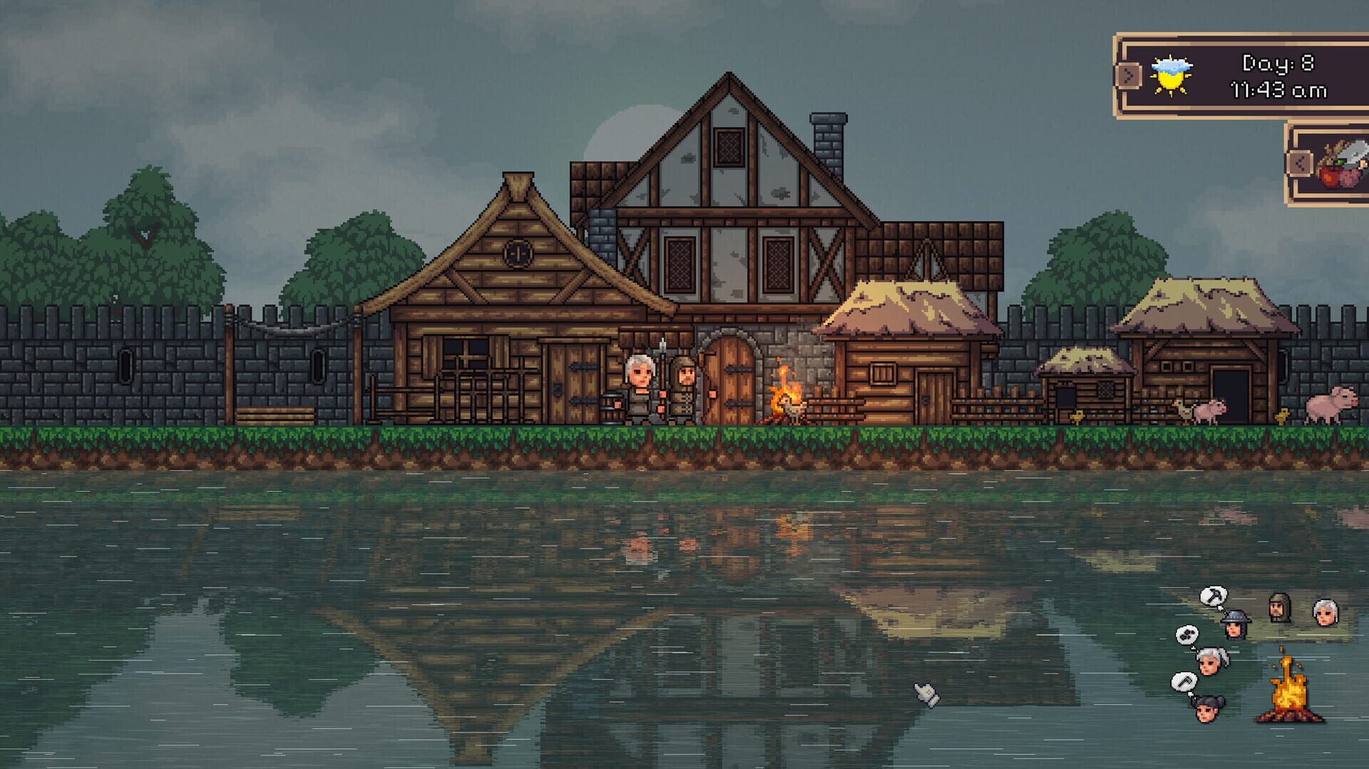 Emberwake screenshot 1