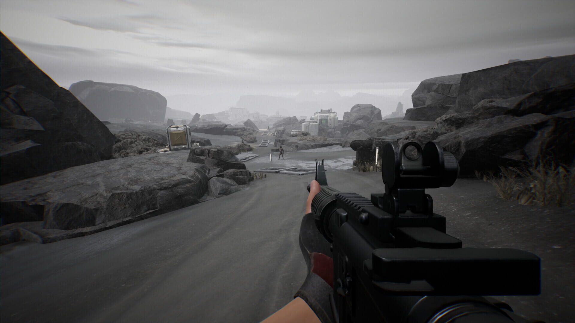 Mutant Crisis screenshot 1