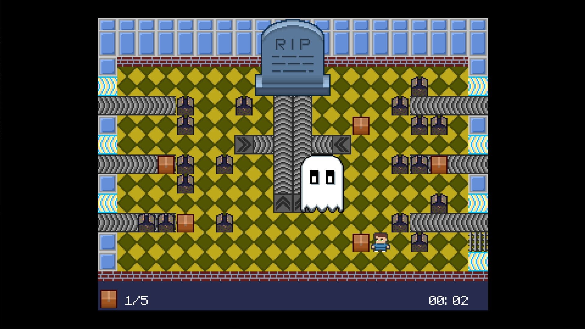 Move Out Manor screenshot 1