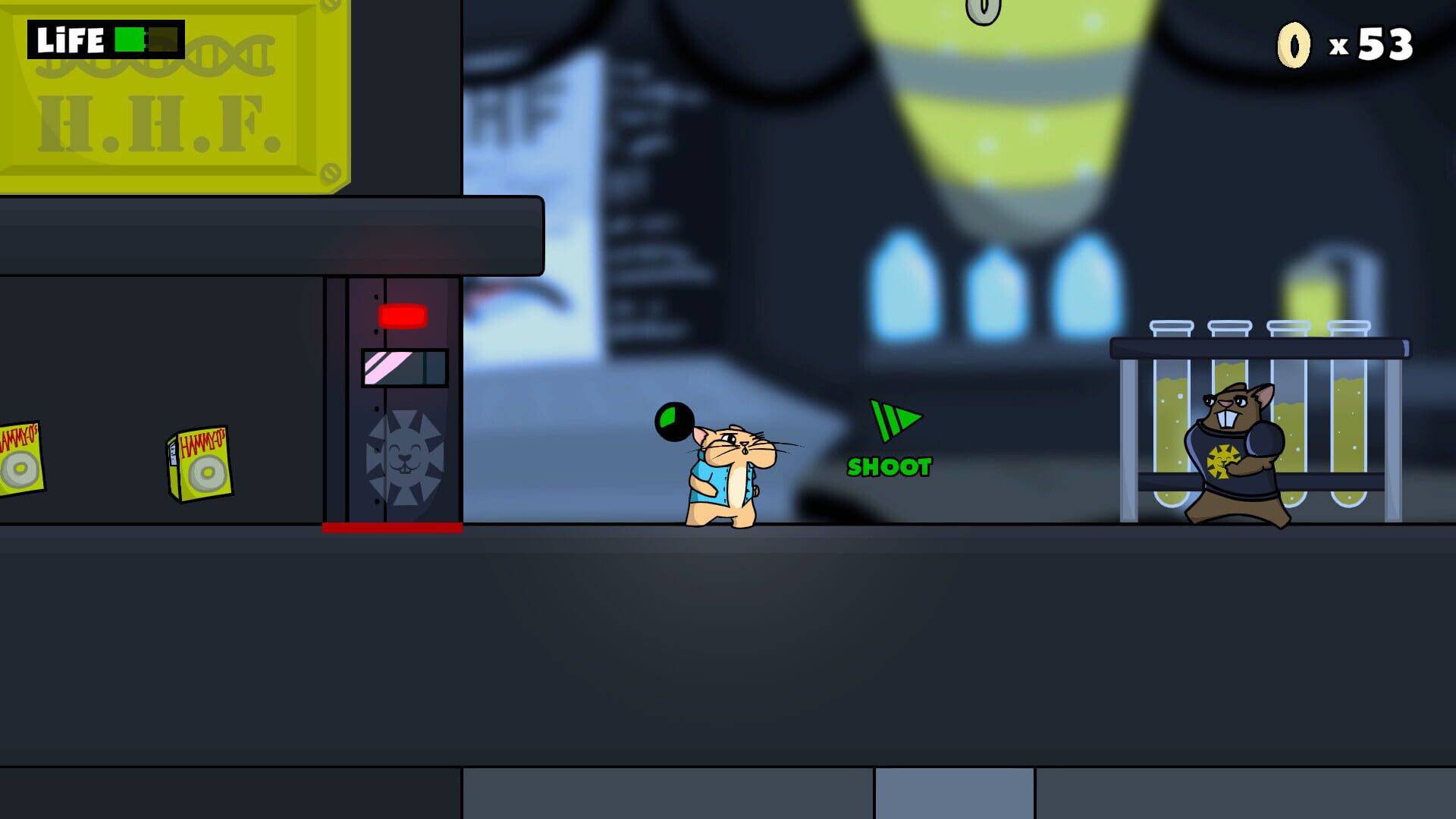 Dexter The Hamster screenshot 1