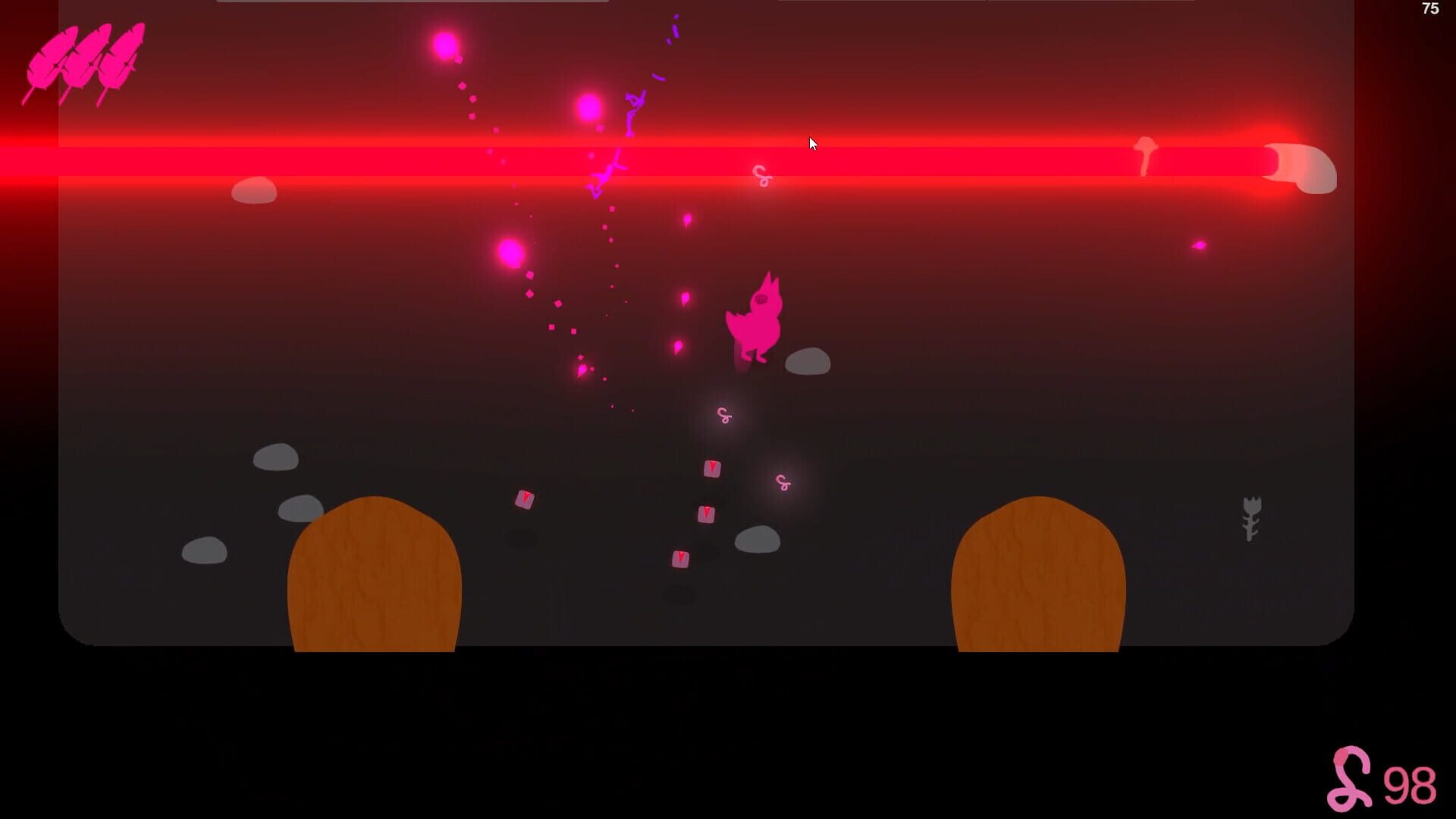 DuckLaserDuck screenshot 1