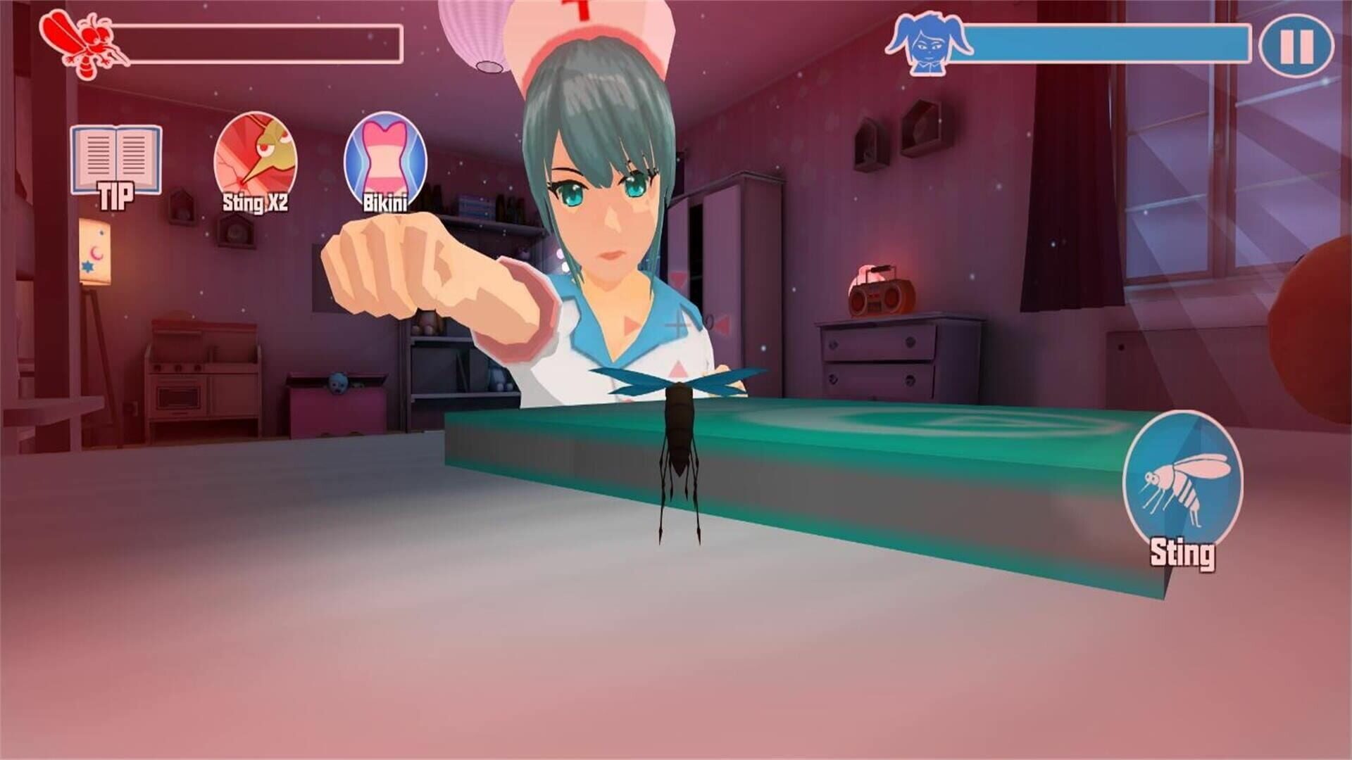 Mosquito Simulator screenshot 1