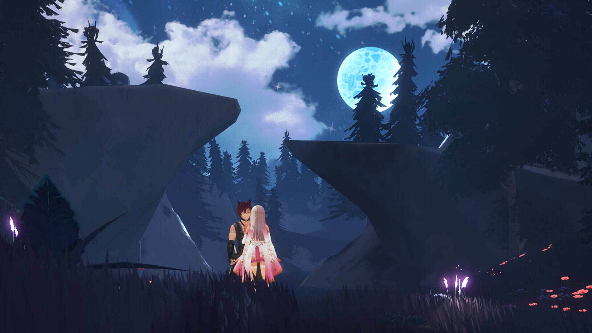 Love in an Enchanted Realm screenshot 1