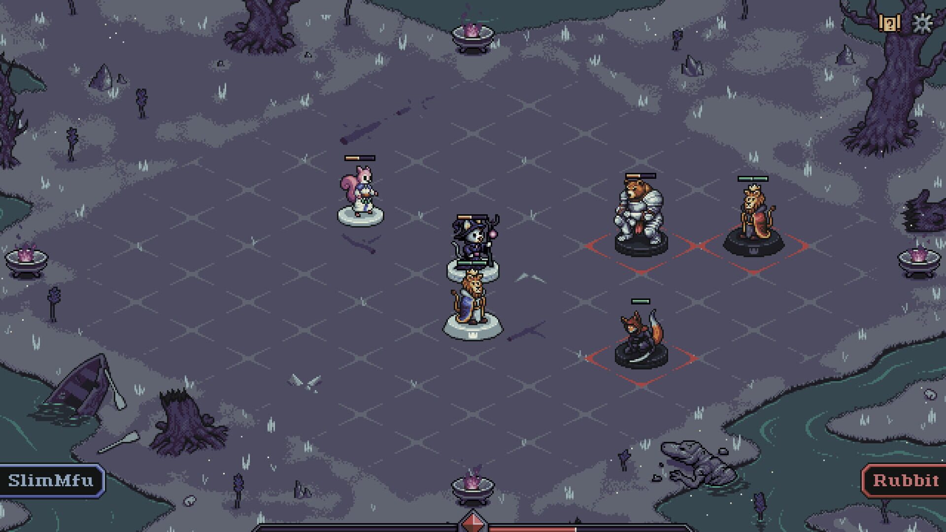 Godstone Tactics screenshot 1