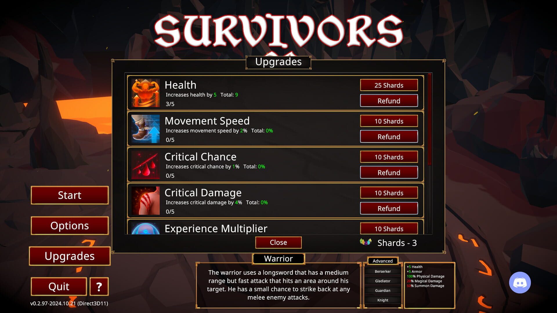 Survivors of Mayhem screenshot 1