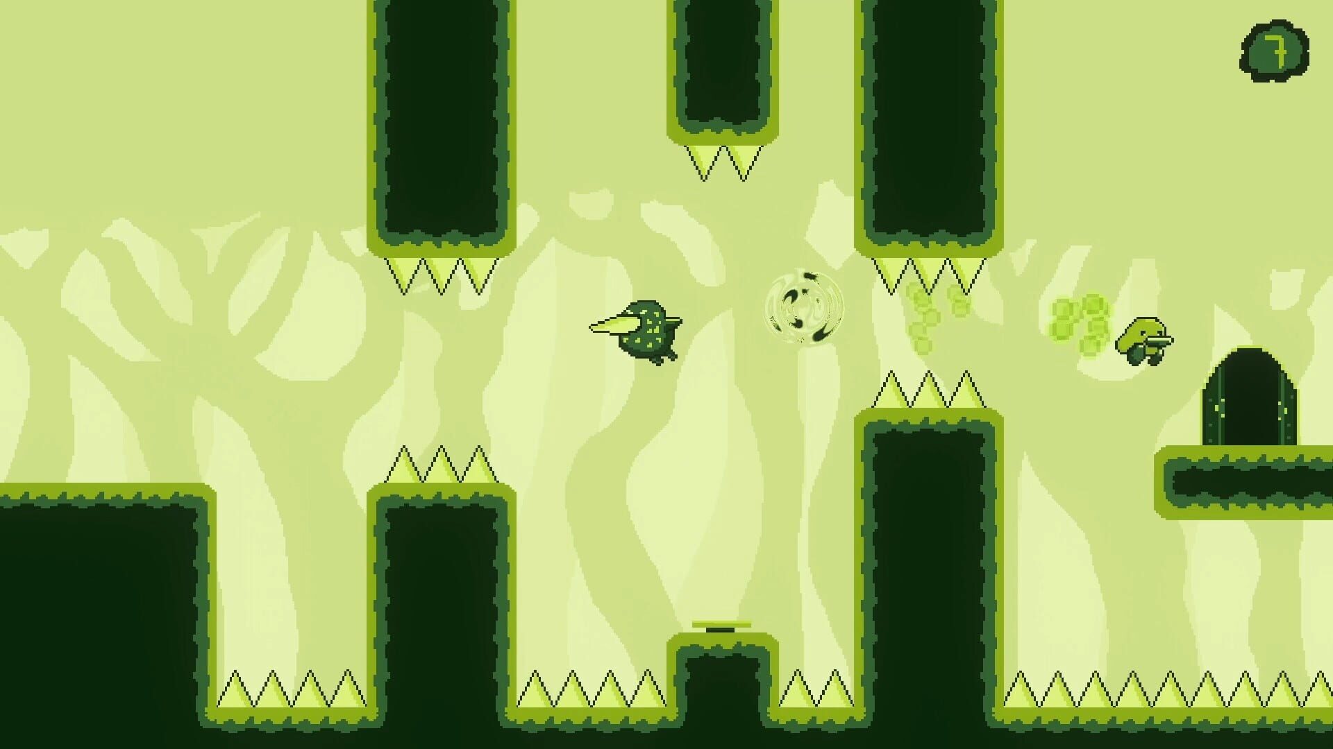 Ducky Dash screenshot 1