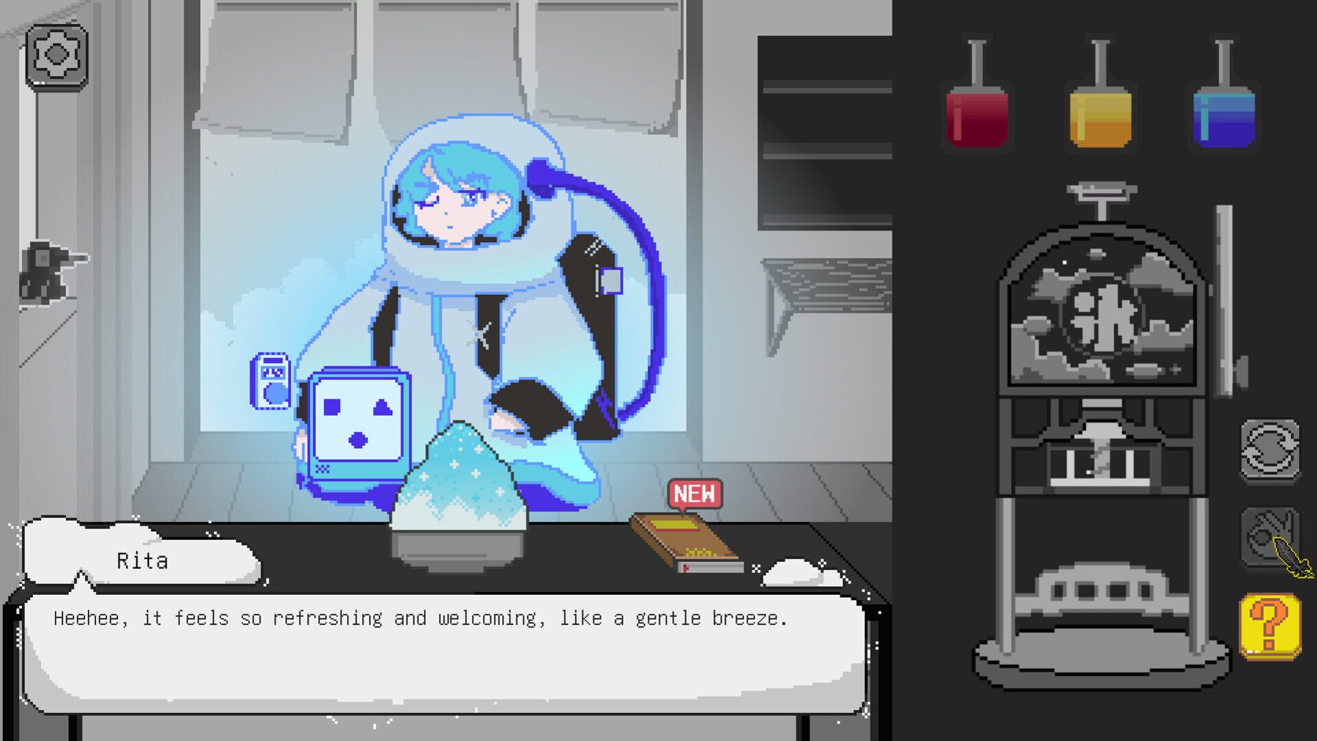 Yume Kakigori screenshot 1