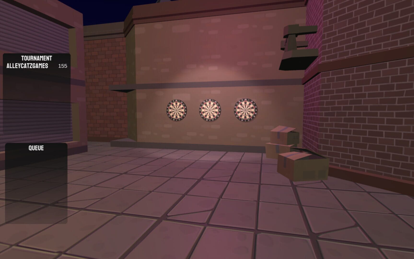 Back Alley Darts screenshot 1
