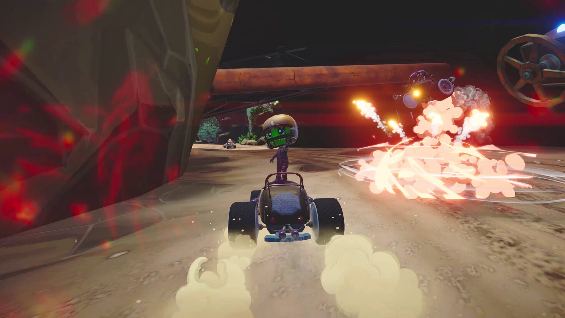 Hot Rod Mayhem screenshot 1