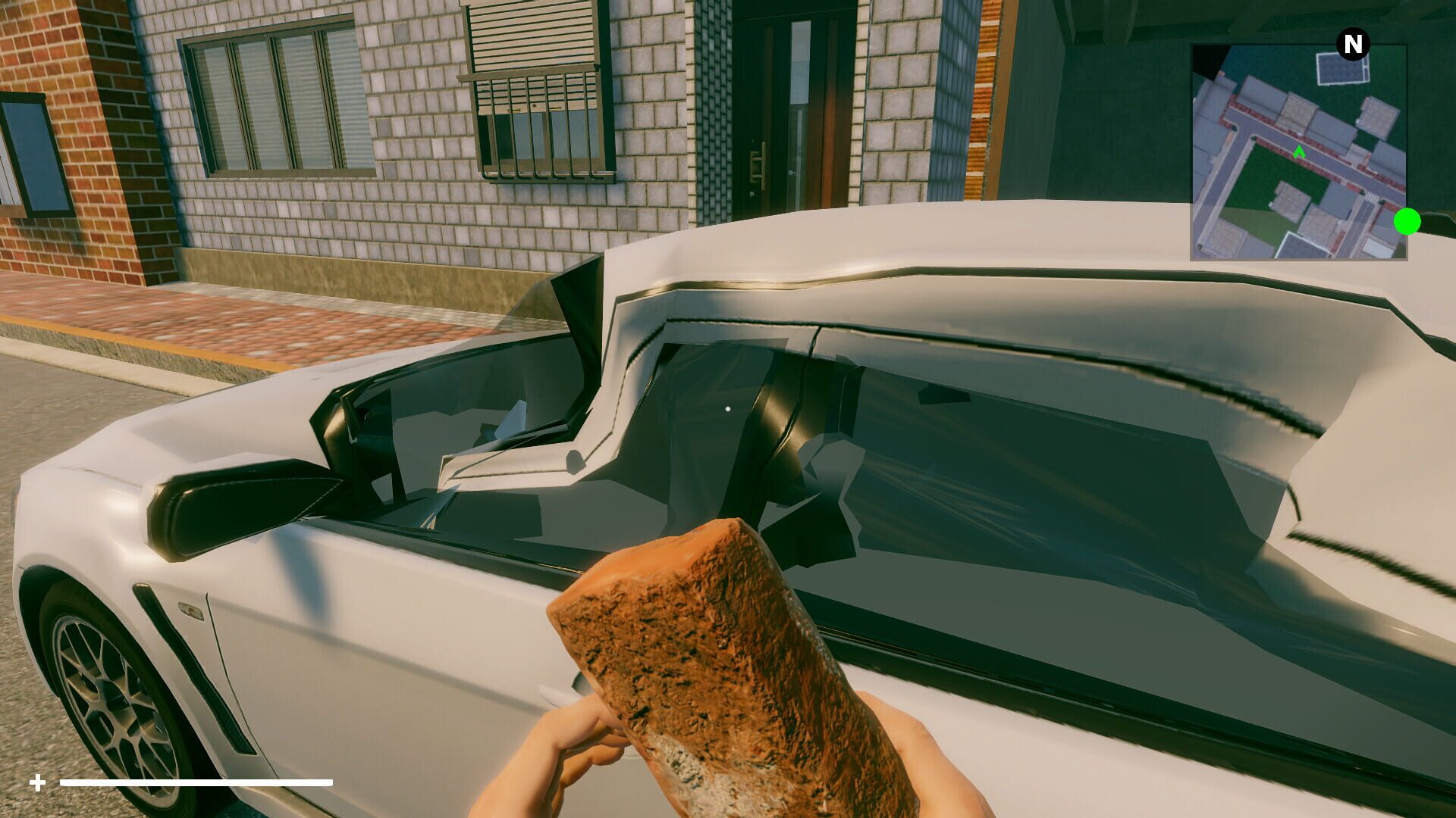 Smash simulator screenshot 1