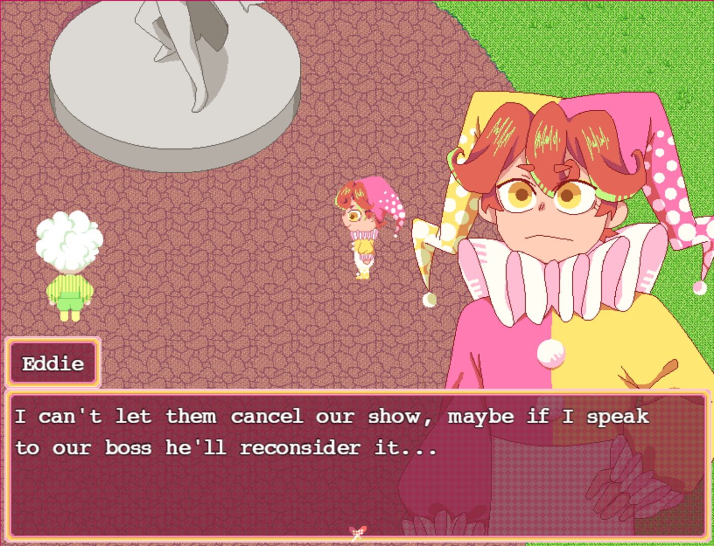 Sunny Side Nightmare screenshot 1